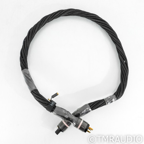 Synergistic Research Element CTS AC Power Cable; 5ft AC Cord