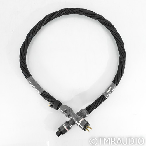Synergistic Research Element CTS AC Power Cable; 5ft AC Cord (1/0)