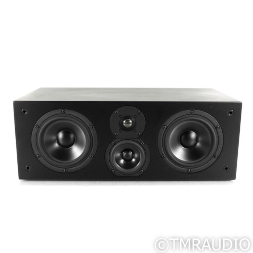Aerial Acoustics CC3B Center Channel Speaker; Black