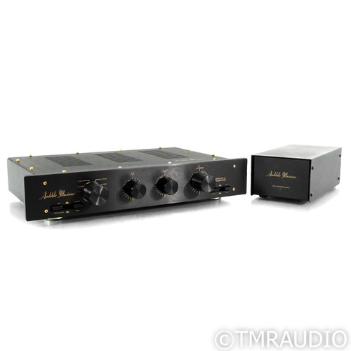 Audible Illusions Modulus L3A Stereo Tube Preamplifier