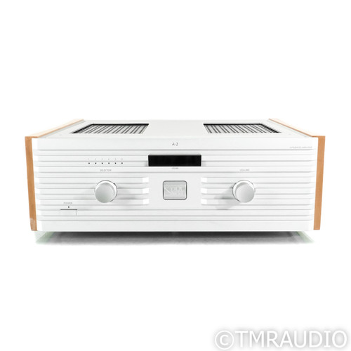 Soul Note A-2 Stereo Integrated Amplifier; A2; New Remote (Demo w/ Warranty)