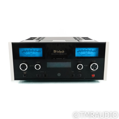 McIntosh MAC7200 Stereo Receiver; MM / MC Phono