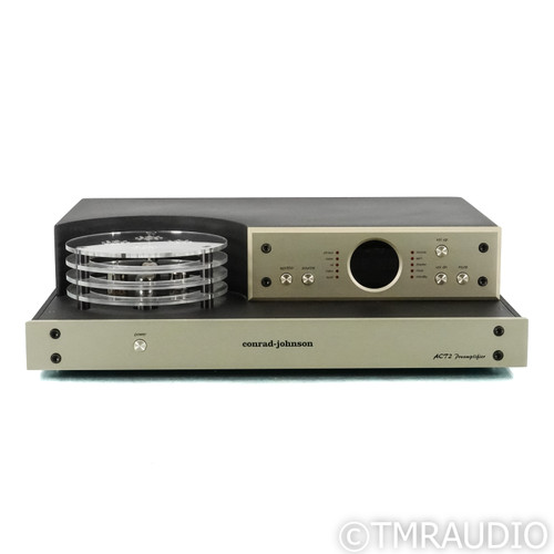 Conrad-Johnson ACT2 Series 2 Stereo Tube Preamplifier