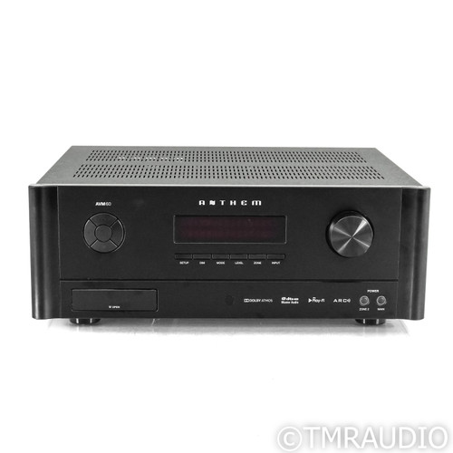Anthem AVM 60 11.2 Channel Processor
