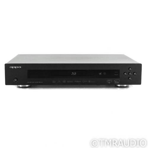 Oppo BDP-103 Universal Blu-ray Player; CD / SACD - The Music