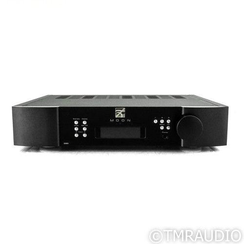 MOON by Simaudio 390 Stereo Preamplifier; DAC; MM / MC Phono