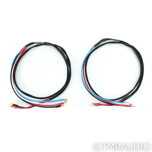 Morrow Audio SP-7 Bi-Wire Speaker Cables; 2m Pair