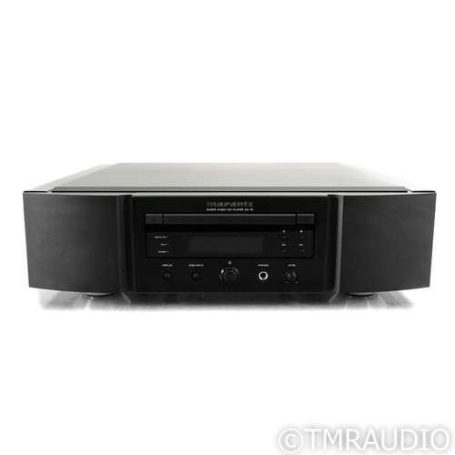 Marantz SA-10 CD / SACD Player; DAC