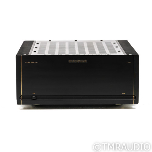 Parasound Halo A 21+ Stereo Power Amplifier; A21+