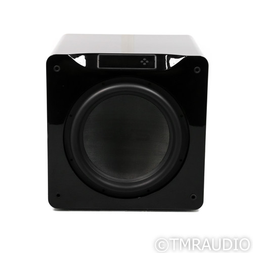 SVS SB16-Ultra 16" Powered Subwoofer; Gloss Black (1/8)