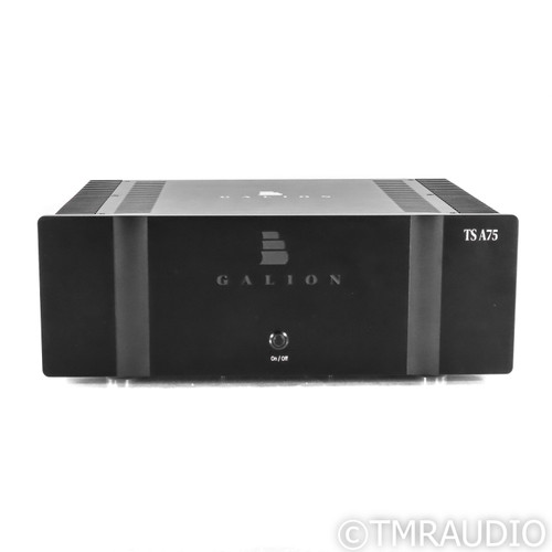 Galion Audio TS A75 Stereo Power Amplifier