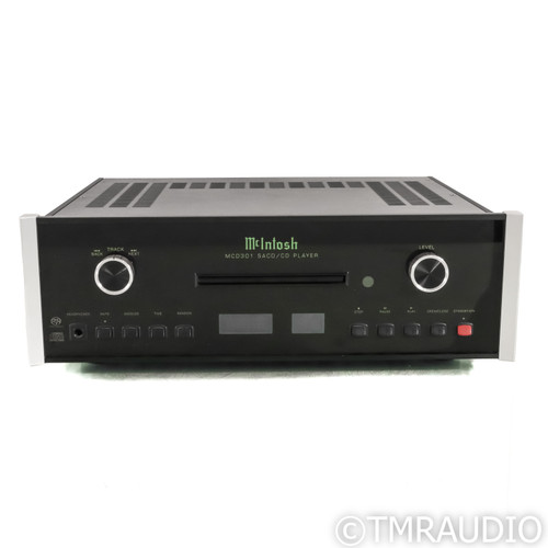 McIntosh MCD301 SACD / CD Player