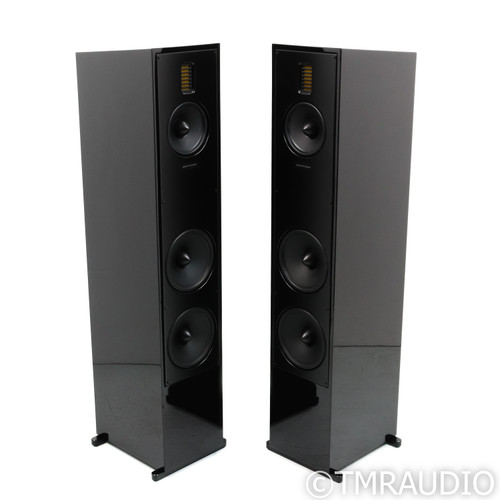Martin Logan Motion 60XT Floorstanding Speakers; Gloss Black Pair