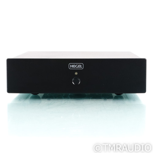 Hegel V10 MM / MC Phono Preamplifier (1/3)