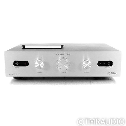Backert Labs Rhumba 1.2 Stereo Tube Preamplifier