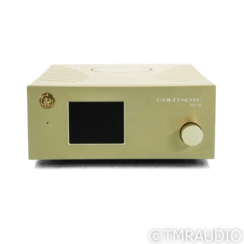 Gold Note PH-10 MM / MC Phono Preamplifier