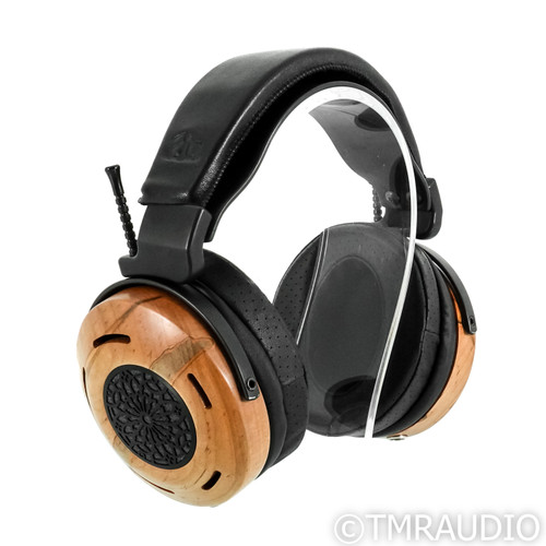 ZMF Auteur Classic Open Back Headphones; Maple
