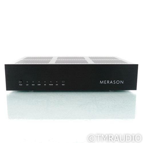 Merason DAC1 MKII; D/A Converter