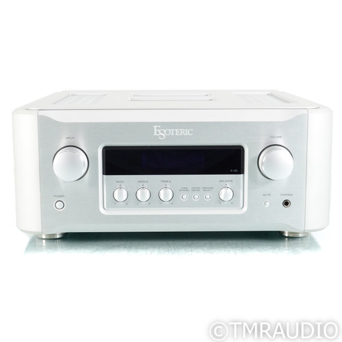 Esoteric Audio F-05 Stereo Integrated Amplifier; MM / MC Phono (1/6)