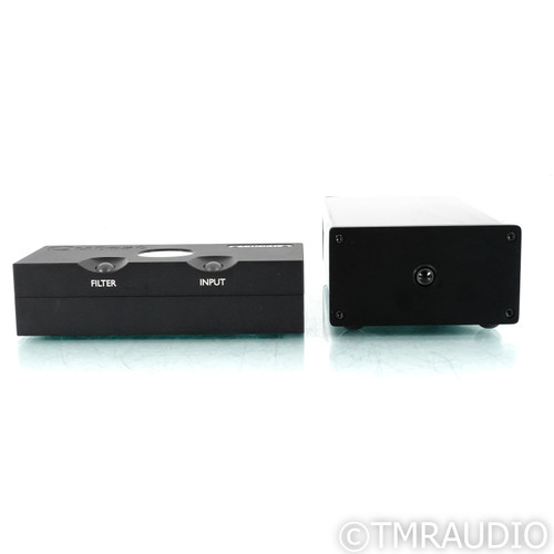 Chord Electronics Qutest DAC; D/A Converter with Linear Power Supply