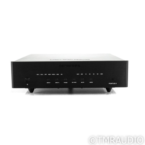 Denafrips Pontus II DAC; D/A Converter