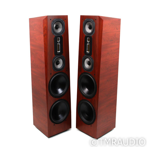 Legacy Audio Focus SE Floorstanding Speakers; Rosewood Pair