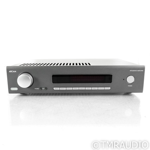 Arcam SA30 Stereo Integrated Amplifier; MM / MC Phono