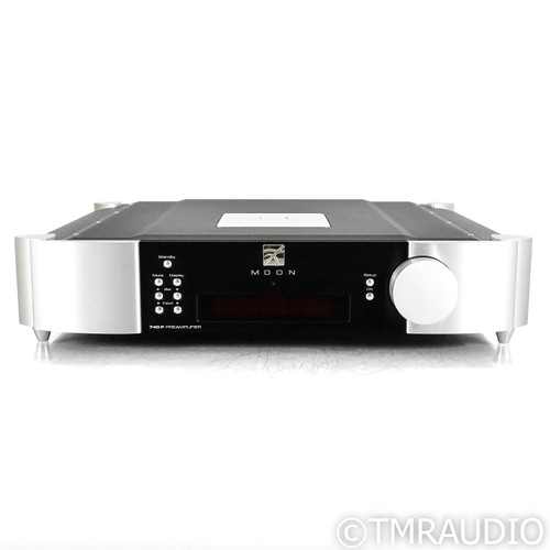 SimAudio Moon 740P Stereo Preamplifier