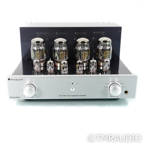 PrimaLuna EVO 300 Stereo Tube Integrated Amplifier