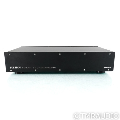 Puritan Audio Labs PSM156 Power Conditioner