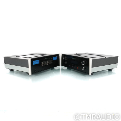 McIntosh C1100 Stereo Tube Preamplifier; MM / MC Phono