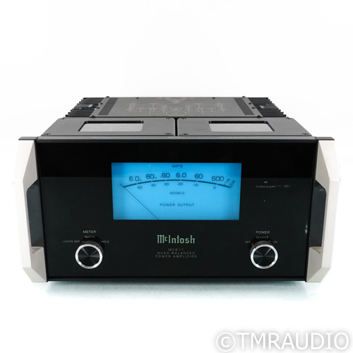 McIntosh MC611 Monoblock Power Amplifier; Single
