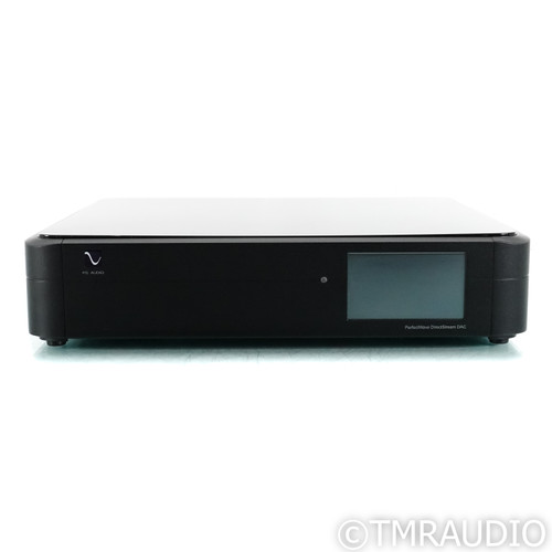 PS Audio PerfectWave DirectStream DAC MK1; D/A Converter; Bridge II (No Remote)