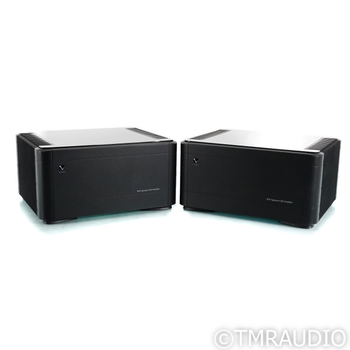 PS Audio BHK Signature 300 Hybrid Monoblock Power Amplifiers; Pair