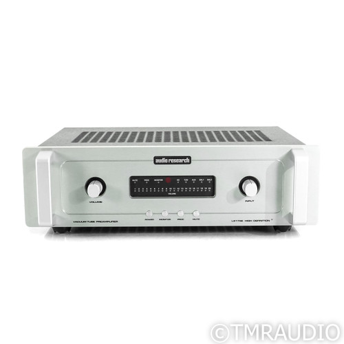 Audio Research LS17SE Stereo Tube Preamplifier