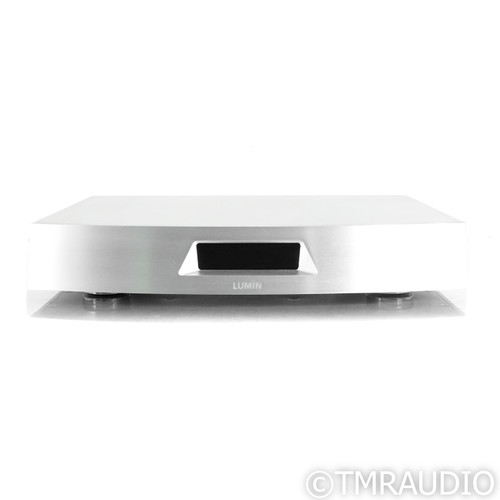 Lumin T2 Network Streamer; w/ Sbooster PSU Upgrade