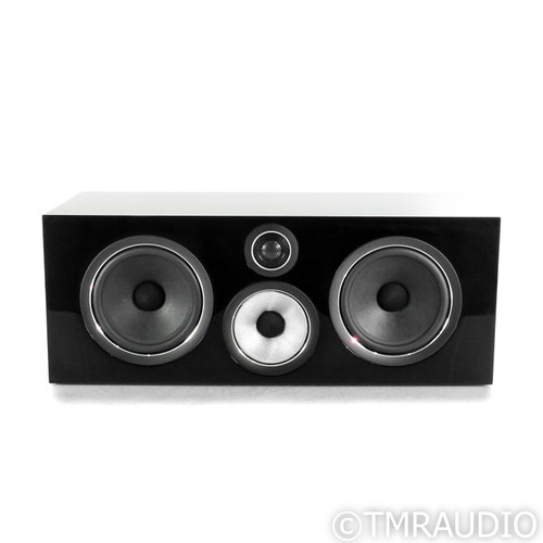 Bowers & Wilkins HTM71 S2 Center Channel Speaker; Gloss Black