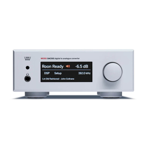 Weiss  DAC501 DAC; 2 Channel (Open Box)