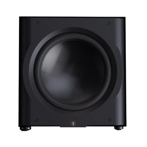 Perlisten D15S Subwoofer; Piano Black (Open Box)