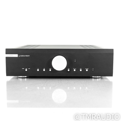 Musical Fidelity M6si Stereo Integrated Amplifier; MM / MC Phono