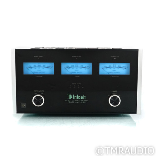 McIntosh MC207 Seven-Channel Power Amplifier