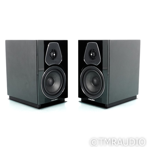 Sonus Faber Lumina II Bookshelf Speakers; Black Pair