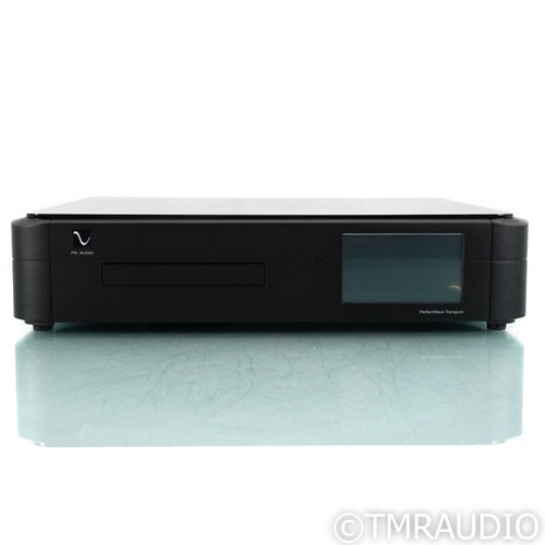PS Audio PerfectWave CD Transport (No Remote) (1/5)
