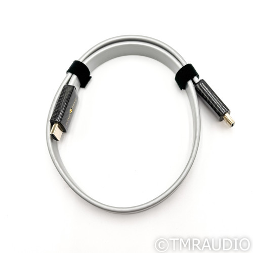 WireWorld Platinum Starlight 48 HDMI Digital Cable; 2ft Single Cable