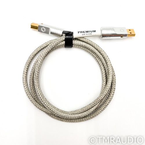 Intona Professional IDS+VNA Premium USB Cable; 1.5m Digital Interconnect