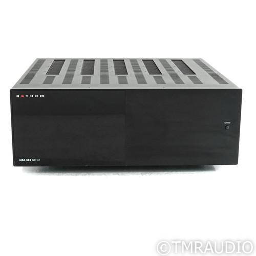Anthem MCA 525 Gen 2 5 Channel Power Amplifier