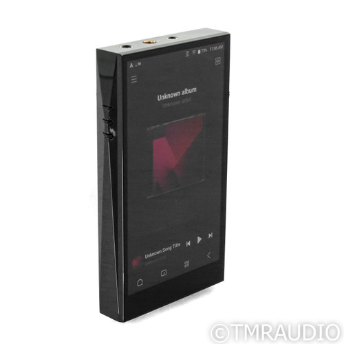 Astell & Kern A&ultima SP3000 Portable Music Player; Black; 256GB