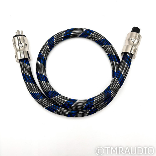 NRG  "The 5" Power Cable; 4ft AC Cord