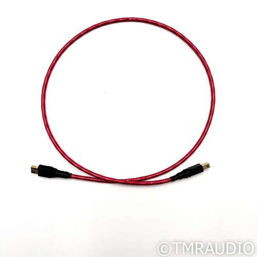 Nordost Heimdall 2 USB Cable; 1m Digital Interconnect