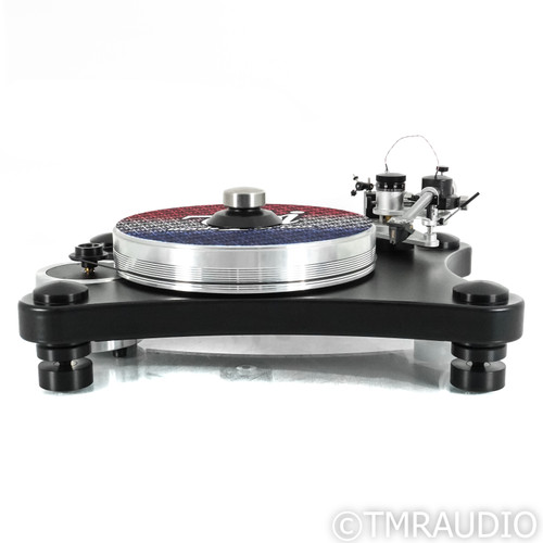 VPI Prime Belt Drive Turntable; Ortofon 2M Black MM